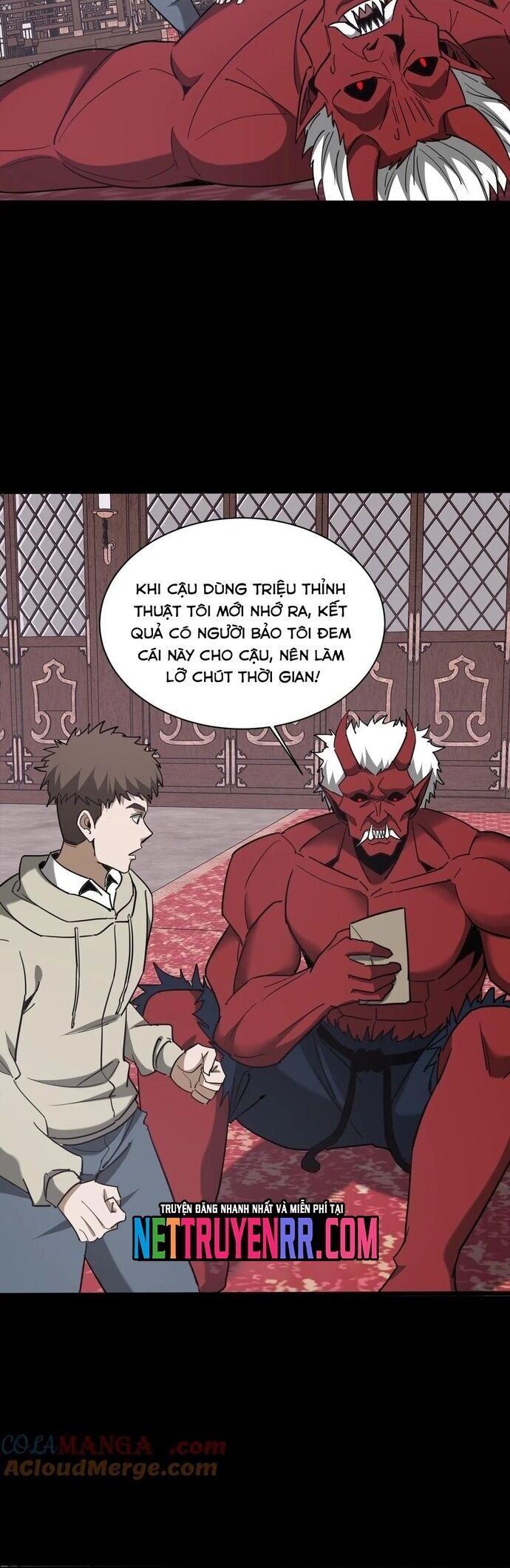 Ngày Tôi Sinh Ra, Bách Quỷ Dạ Hành, Tuyết Thi Hộ Đạo Chap 727 - Next Chap 728