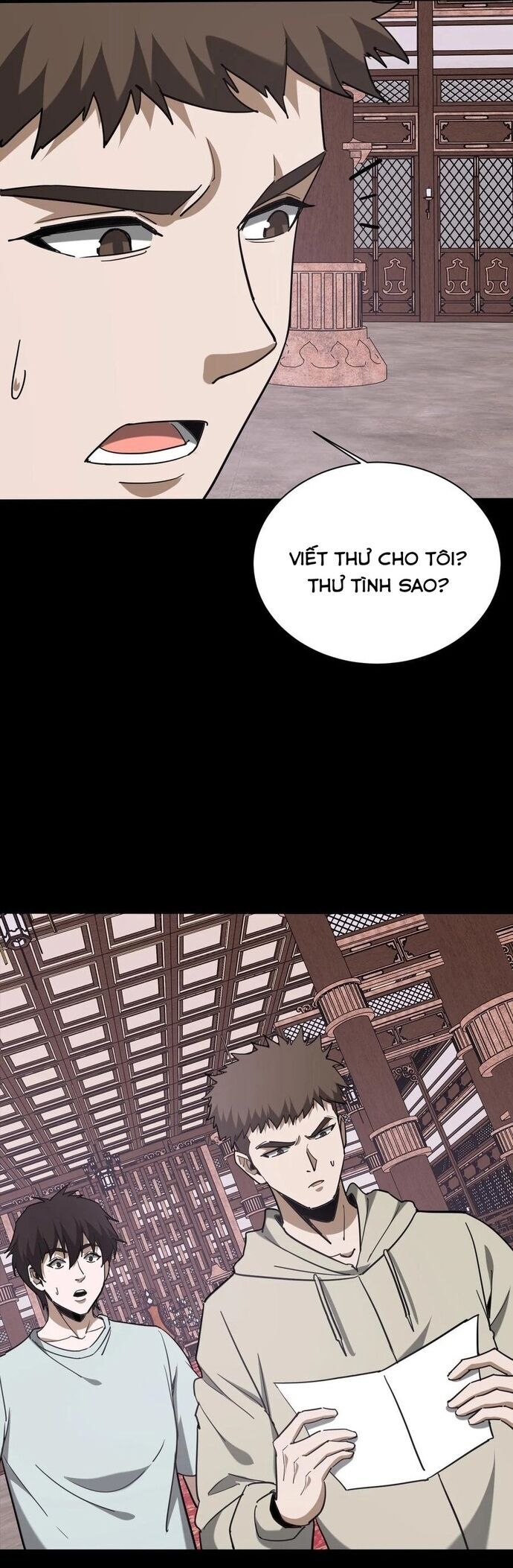 Ngày Tôi Sinh Ra, Bách Quỷ Dạ Hành, Tuyết Thi Hộ Đạo Chap 727 - Next Chap 728