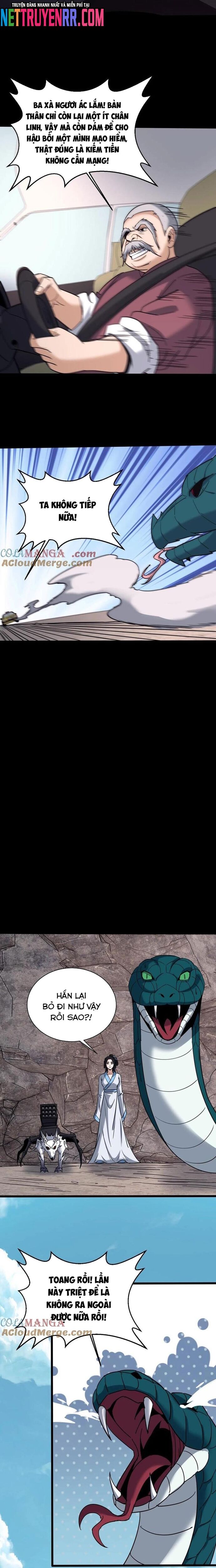 Ngày Tôi Sinh Ra, Bách Quỷ Dạ Hành, Tuyết Thi Hộ Đạo Chap 729 - Next Chap 730