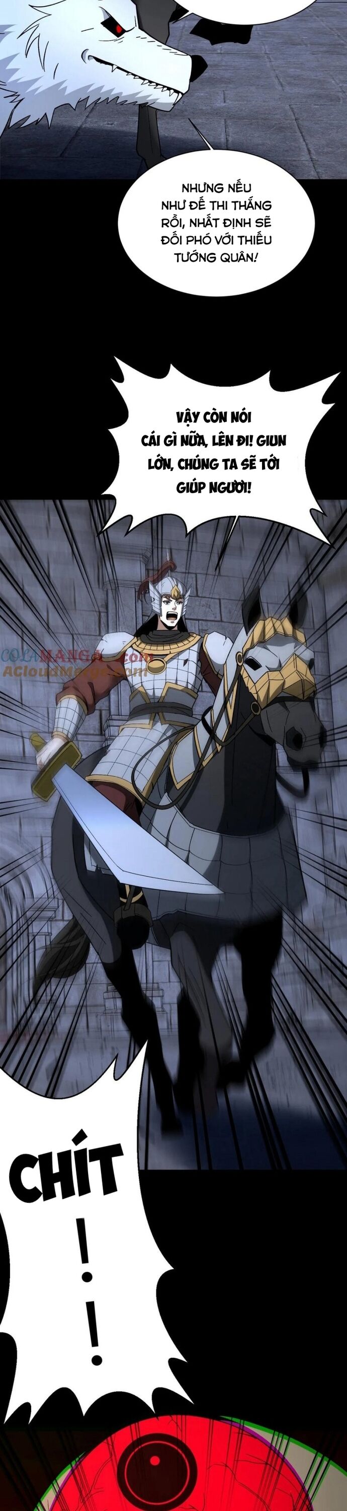 Ngày Tôi Sinh Ra, Bách Quỷ Dạ Hành, Tuyết Thi Hộ Đạo Chap 739 - Next Chap 740