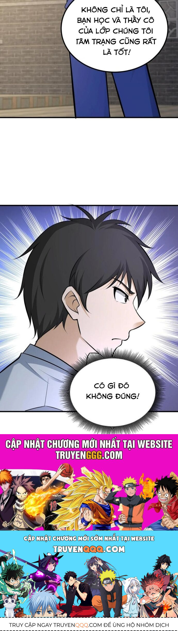 Ngày Tôi Sinh Ra, Bách Quỷ Dạ Hành, Tuyết Thi Hộ Đạo Chap 746 - Next Chap 747