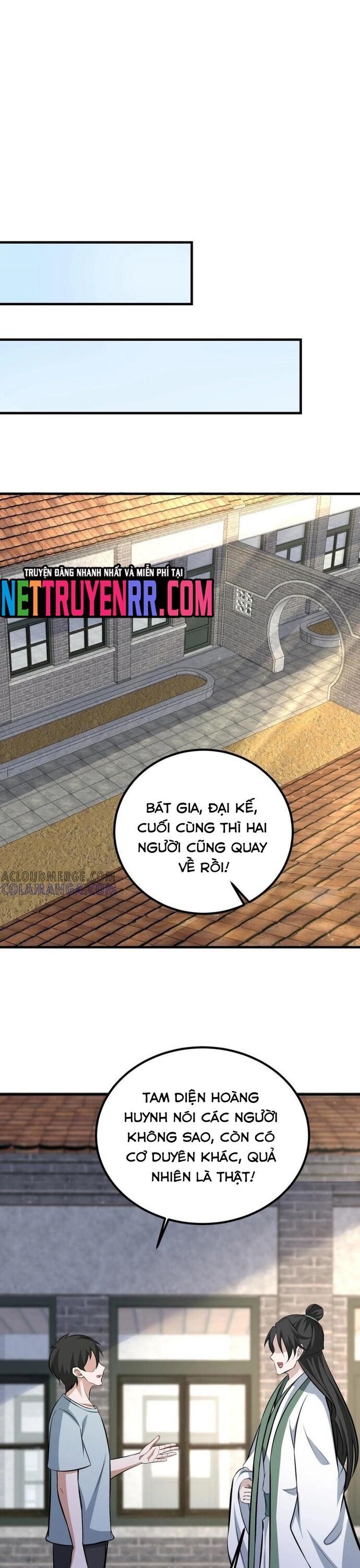 Ngày Tôi Sinh Ra, Bách Quỷ Dạ Hành, Tuyết Thi Hộ Đạo Chap 746 - Next Chap 747