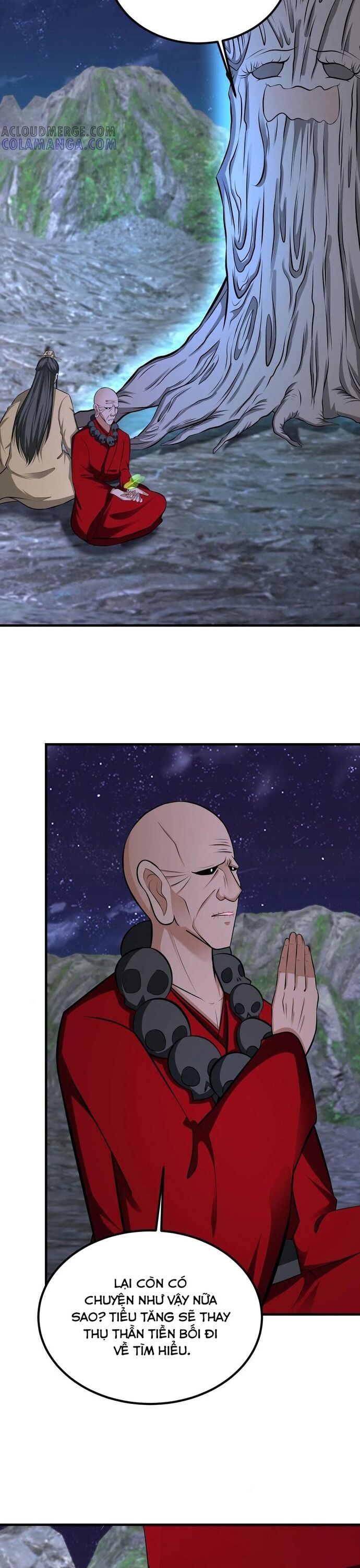 Ngày Tôi Sinh Ra, Bách Quỷ Dạ Hành, Tuyết Thi Hộ Đạo Chap 747 - Next Chap 748