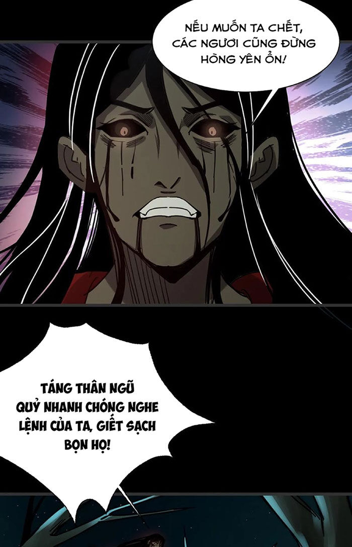 Ngày Tôi Sinh Ra, Bách Quỷ Dạ Hành, Tuyết Thi Hộ Đạo Chap 75 - Next Chap 76