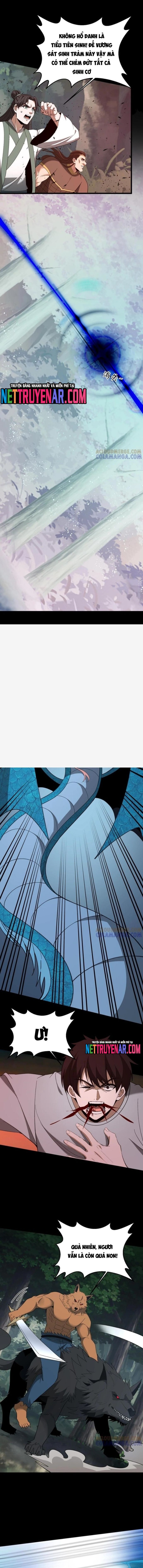 Ngày Tôi Sinh Ra, Bách Quỷ Dạ Hành, Tuyết Thi Hộ Đạo Chap 770 - Next Chap 771