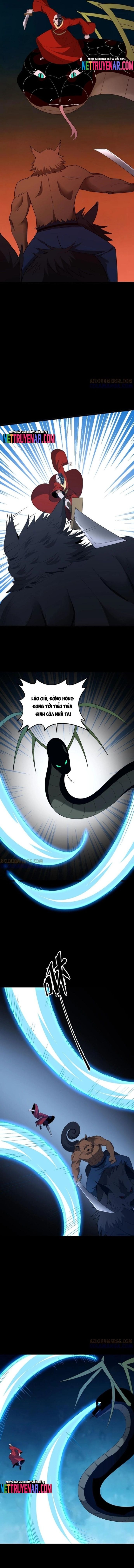 Ngày Tôi Sinh Ra, Bách Quỷ Dạ Hành, Tuyết Thi Hộ Đạo Chap 770 - Next Chap 771