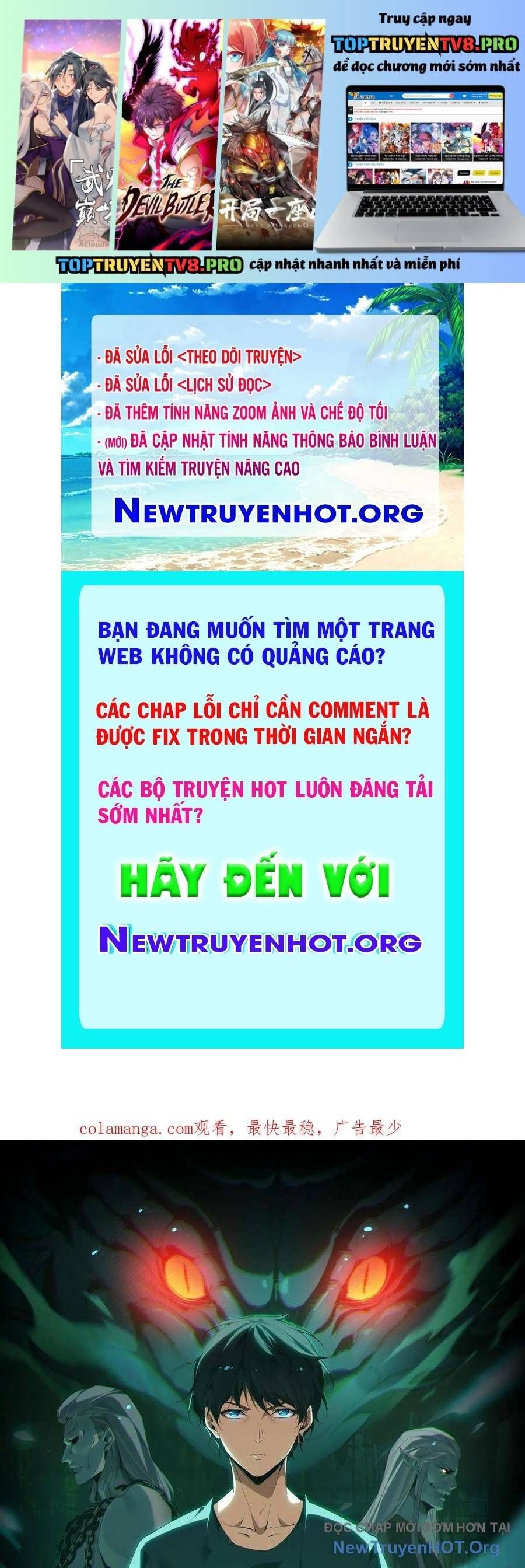 Ngày Tôi Sinh Ra, Bách Quỷ Dạ Hành, Tuyết Thi Hộ Đạo Chap 788 - Next Chap 789