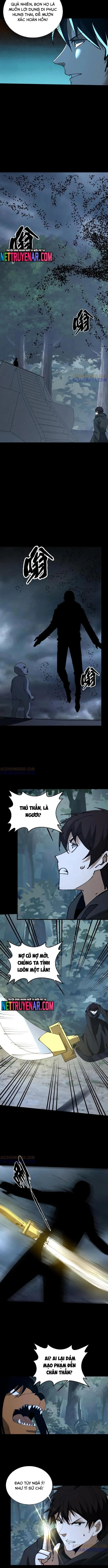 Ngày Tôi Sinh Ra, Bách Quỷ Dạ Hành, Tuyết Thi Hộ Đạo Chap 796 - Next Chap 797