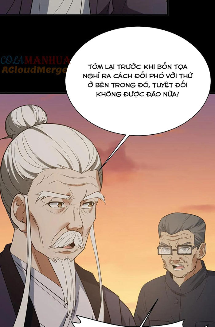 Ngày Tôi Sinh Ra, Bách Quỷ Dạ Hành, Tuyết Thi Hộ Đạo Chap 91 - Next Chap 92
