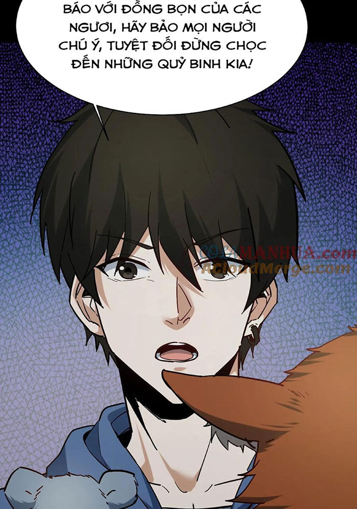 Ngày Tôi Sinh Ra, Bách Quỷ Dạ Hành, Tuyết Thi Hộ Đạo Chap 97 - Next Chap 98