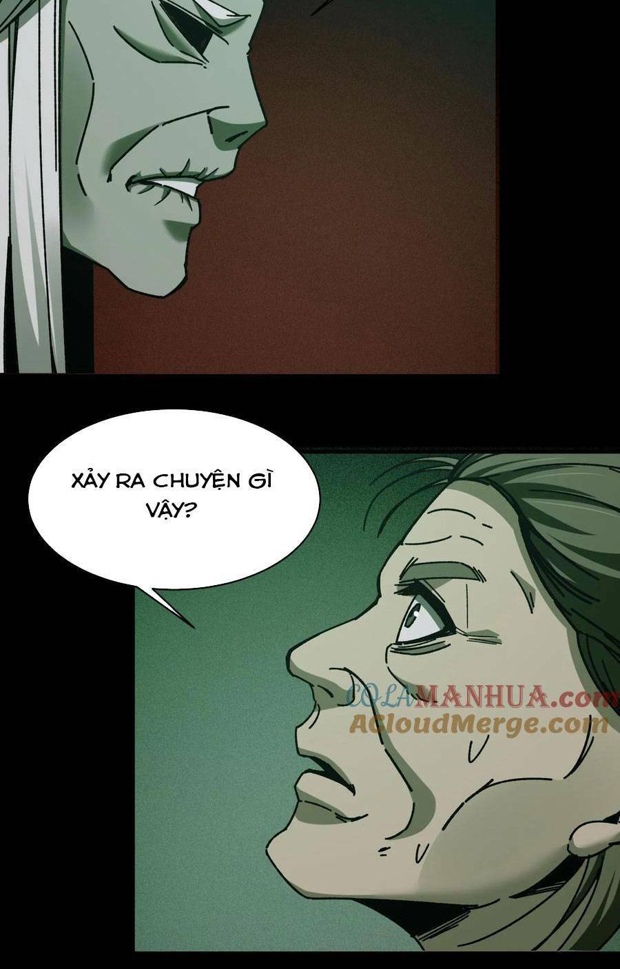 Ngày Tôi Sinh Ra, Bách Quỷ Dạ Hành, Tuyết Thi Hộ Đạo Chap 30 - Next Chap 31