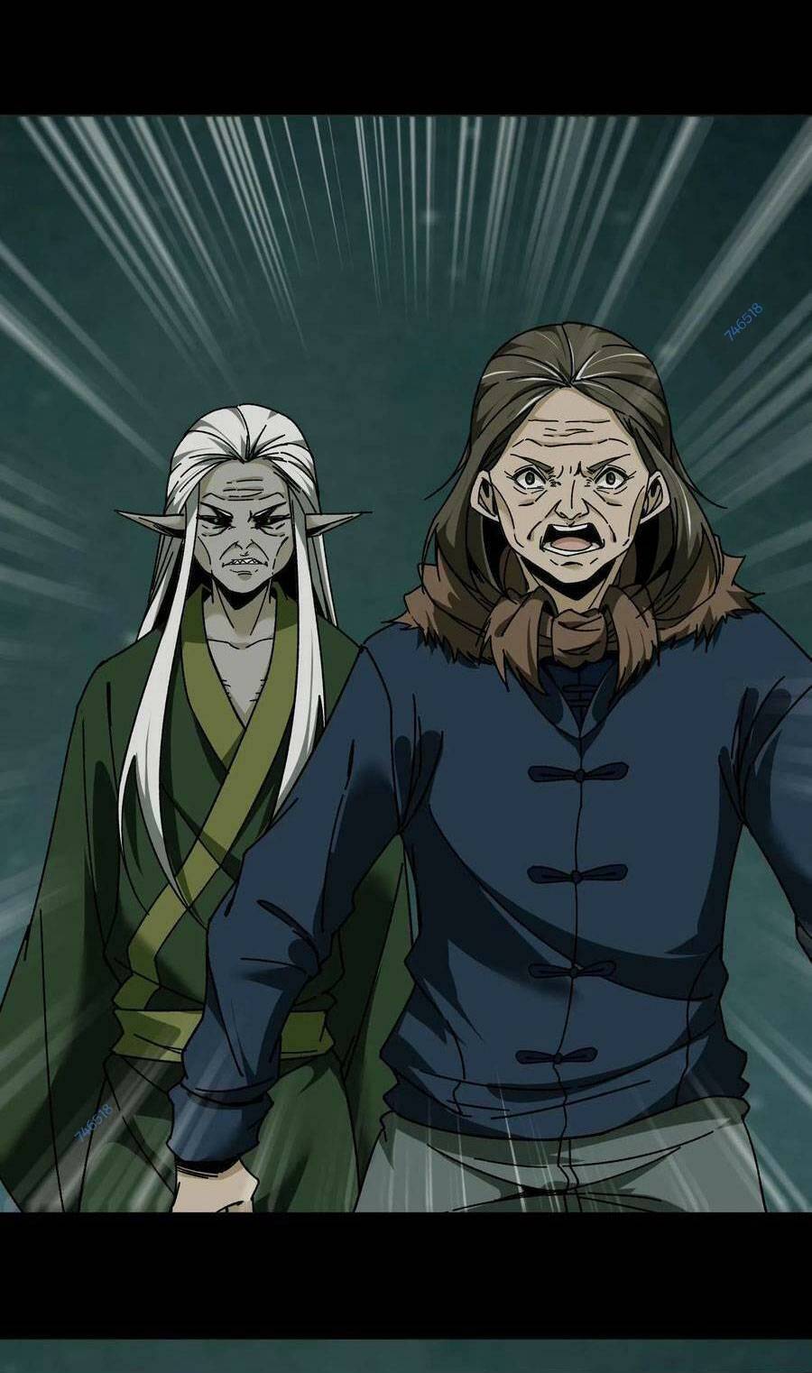 Ngày Tôi Sinh Ra, Bách Quỷ Dạ Hành, Tuyết Thi Hộ Đạo Chap 37 - Next Chap 38