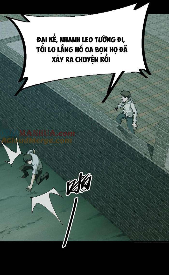 Ngày Tôi Sinh Ra, Bách Quỷ Dạ Hành, Tuyết Thi Hộ Đạo Chap 52 - Next Chap 53