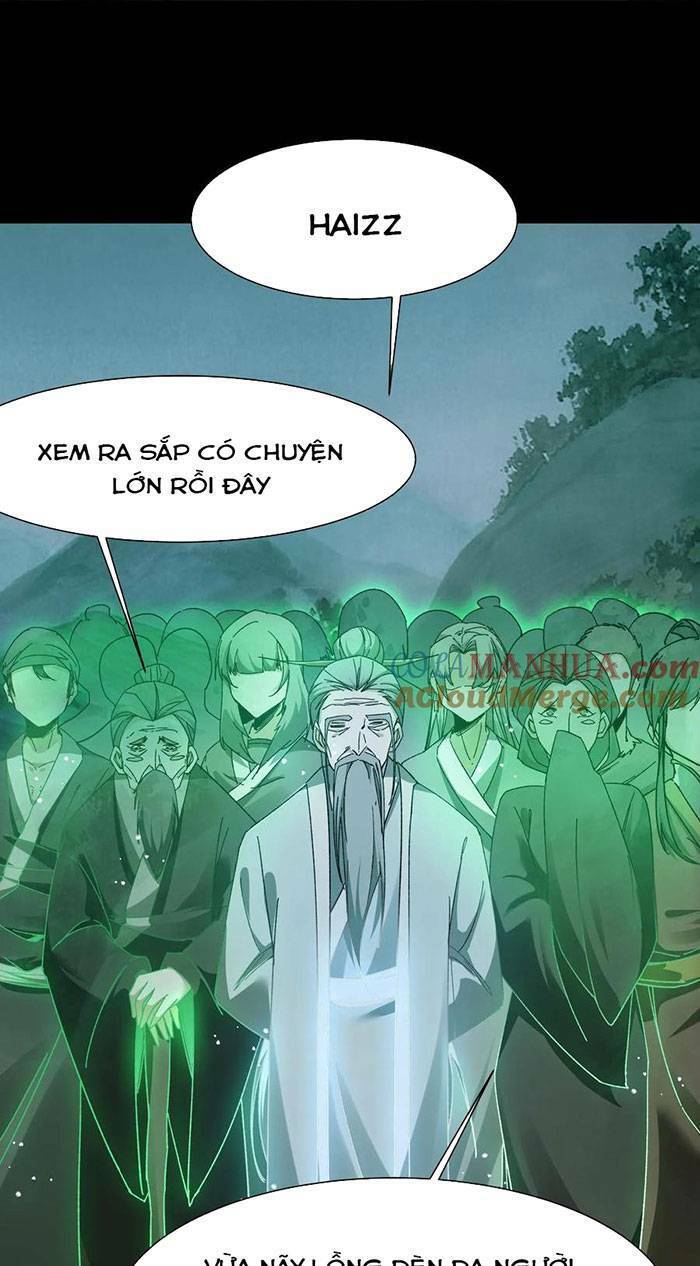 Ngày Tôi Sinh Ra, Bách Quỷ Dạ Hành, Tuyết Thi Hộ Đạo Chap 52 - Next Chap 53