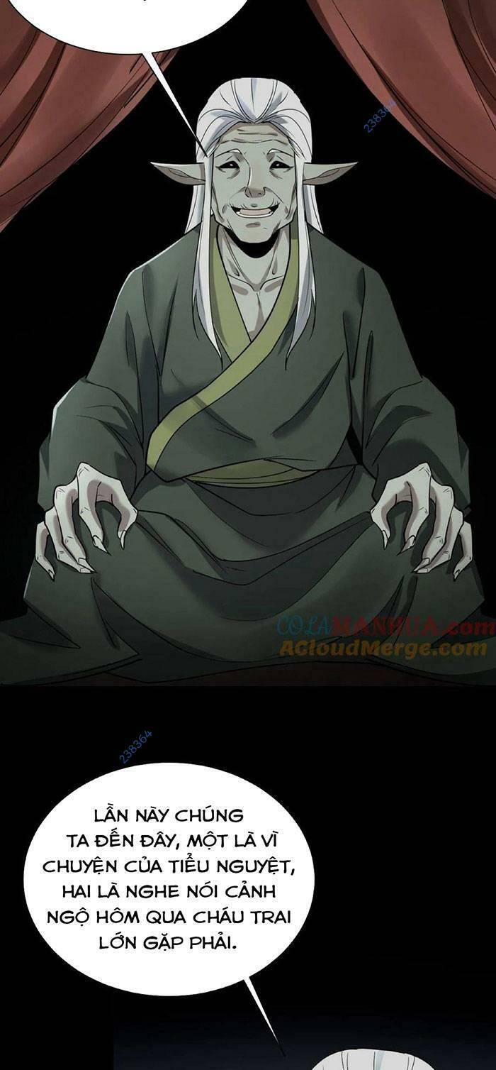 Ngày Tôi Sinh Ra, Bách Quỷ Dạ Hành, Tuyết Thi Hộ Đạo Chap 60 - Next Chap 61