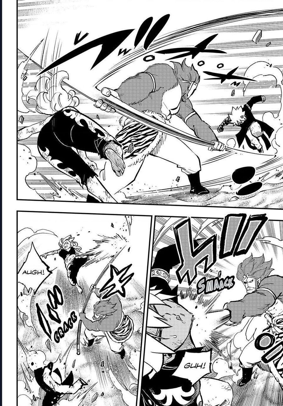 Dead Rock Chap 24 - Next Chap 25