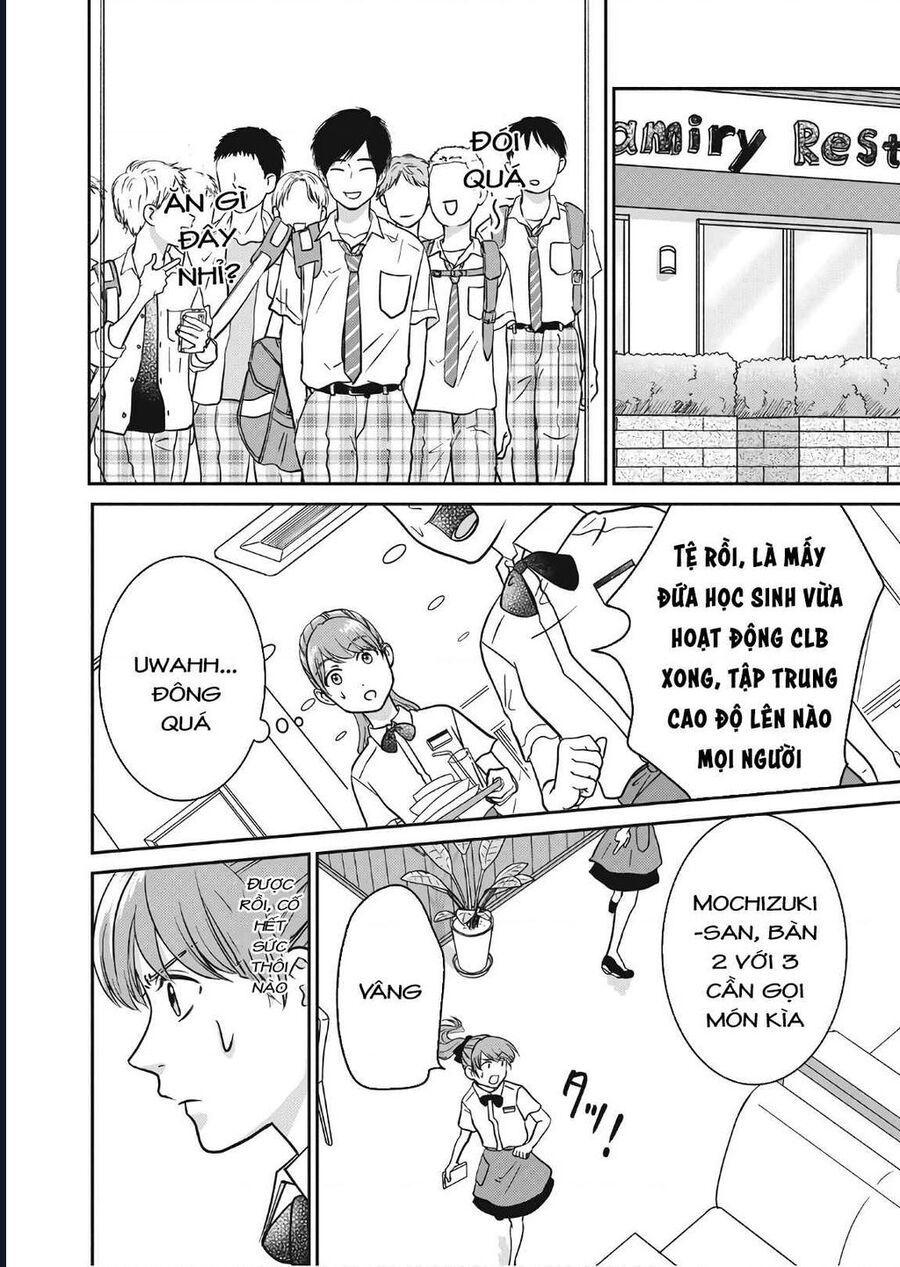 Mochizuki-Sanchi No Yankee Chap 10 - Next Chap 11