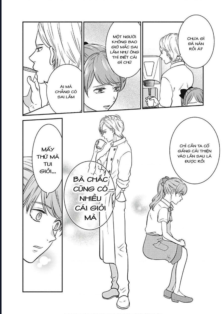 Mochizuki-Sanchi No Yankee Chap 10 - Next Chap 11