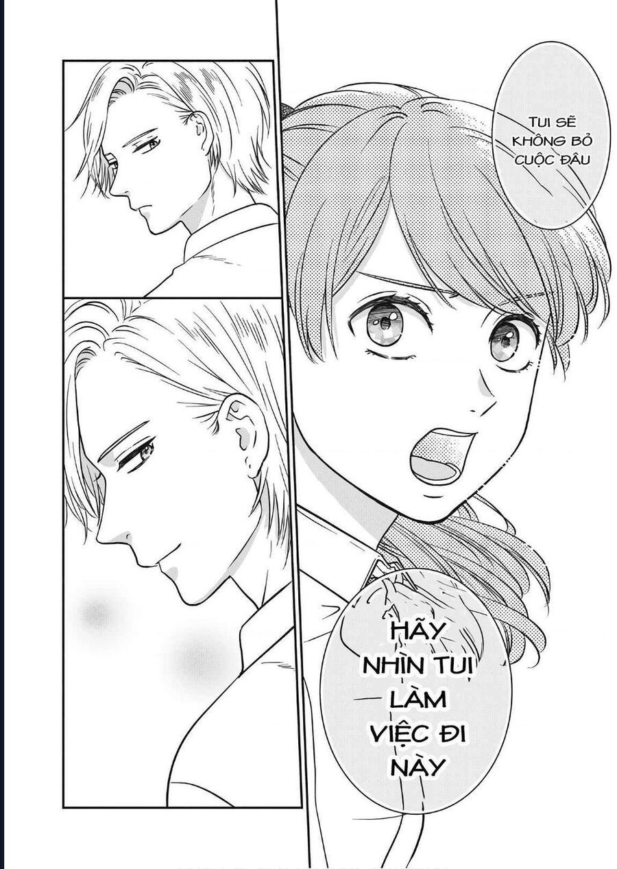 Mochizuki-Sanchi No Yankee Chap 10 - Next Chap 11