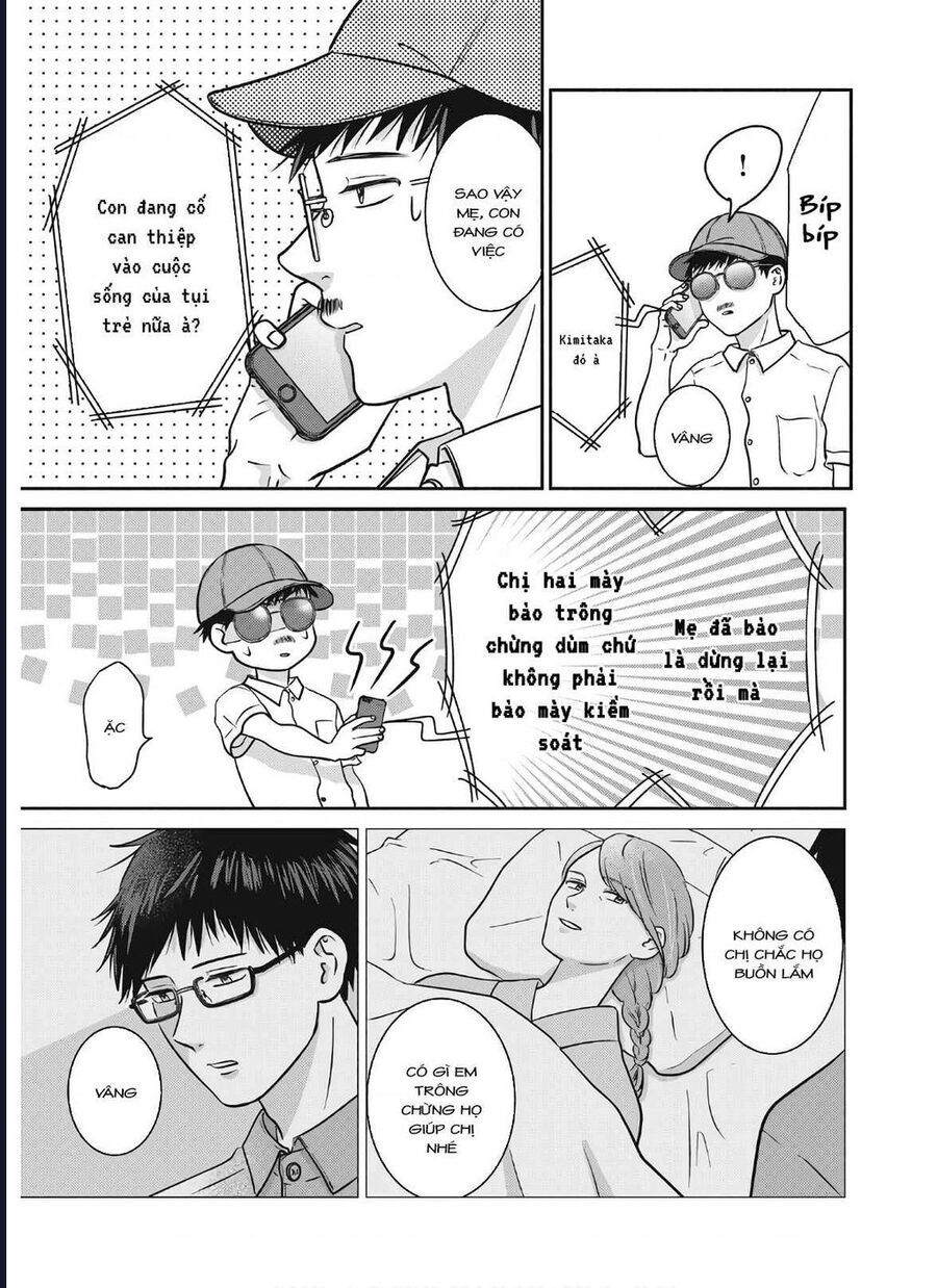 Mochizuki-Sanchi No Yankee Chap 15 - Next Chap 16