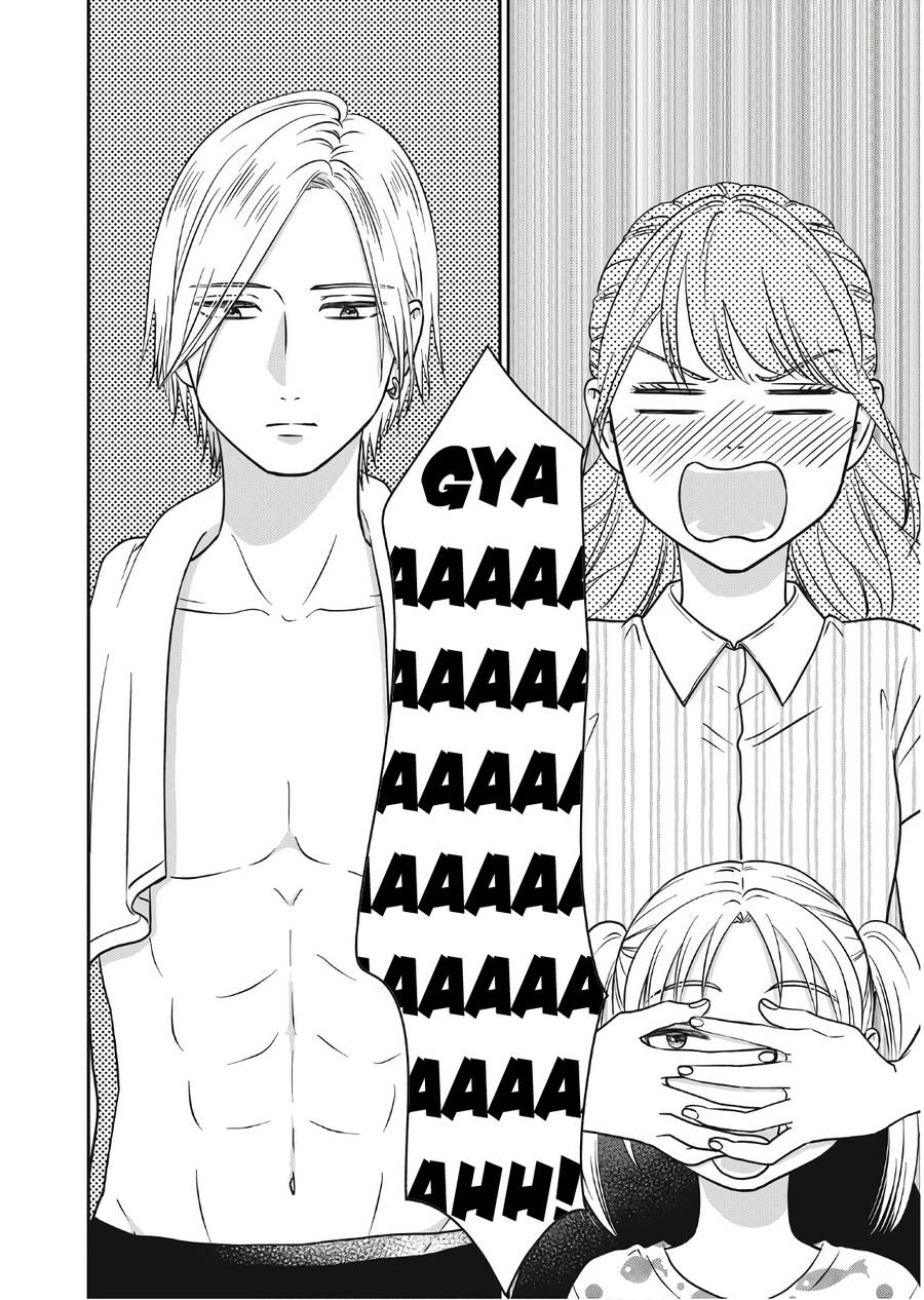 Mochizuki-Sanchi No Yankee Chap 7 - Next Chap 8