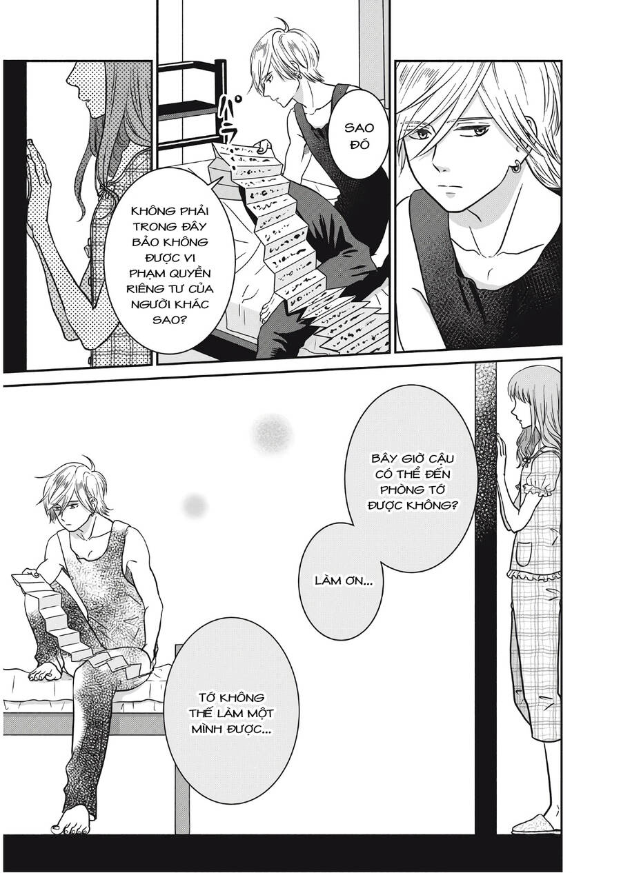 Mochizuki-Sanchi No Yankee Chap 7 - Next Chap 8