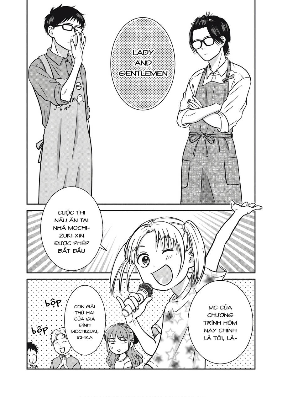 Mochizuki-Sanchi No Yankee Chap 8 - Next Chap 9