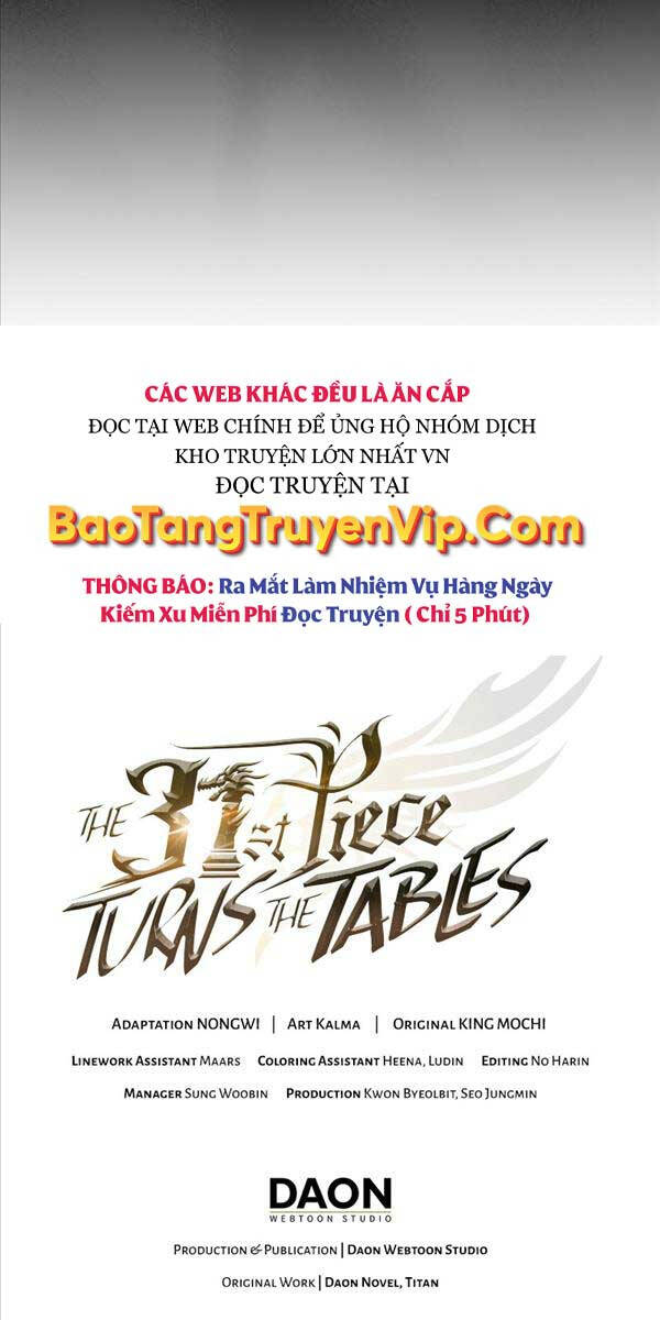 Quân Cờ Thứ 31 Lật Ngược Ván Cờ Chap 34 - Next Chap 35