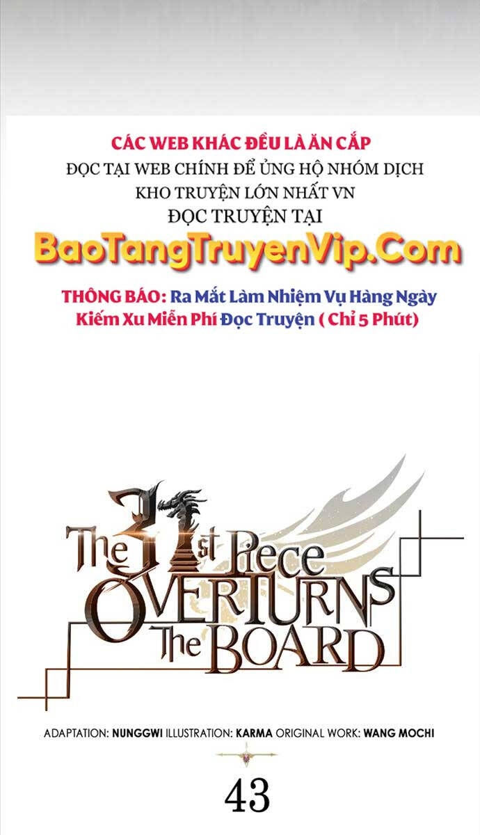 Quân Cờ Thứ 31 Lật Ngược Ván Cờ Chap 43 - Next Chap 44