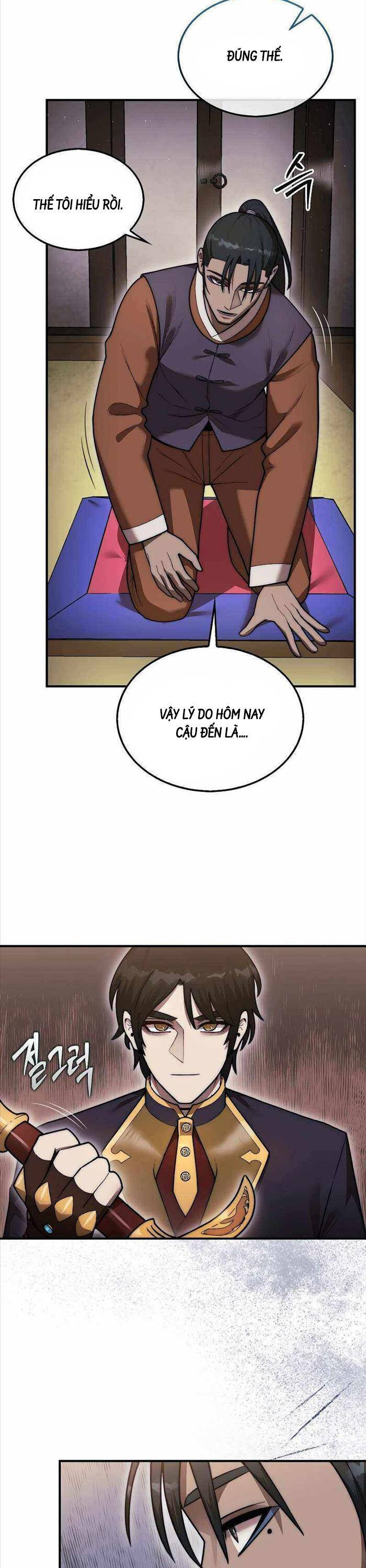 Quân Cờ Thứ 31 Lật Ngược Ván Cờ Chap 47 - Next Chap 48