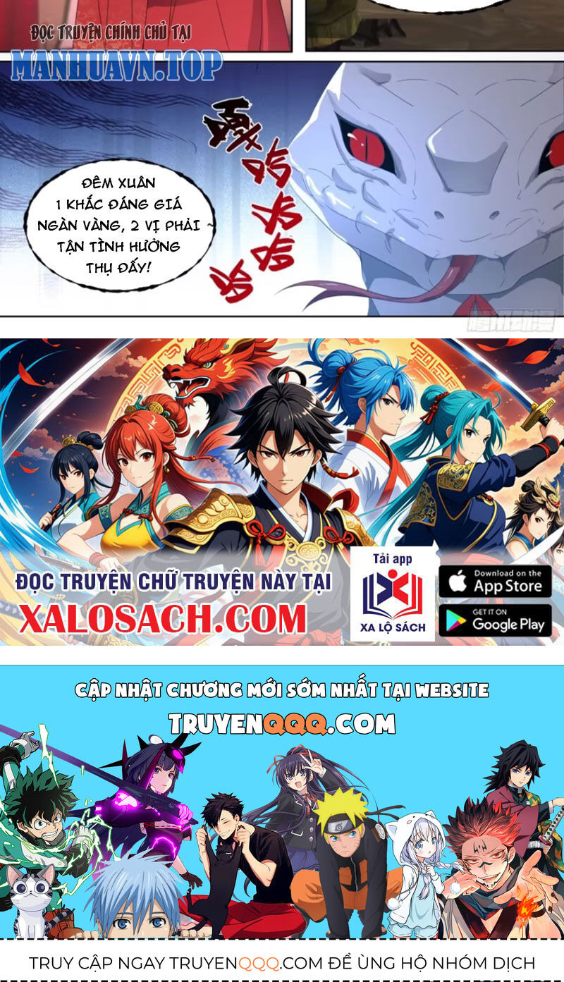 Nhân Vật Phản Diện Đại Sư Huynh, Tất Cả Các Sư Muội Đều Là Bệnh Kiều Chap 114 - Next Chap 115