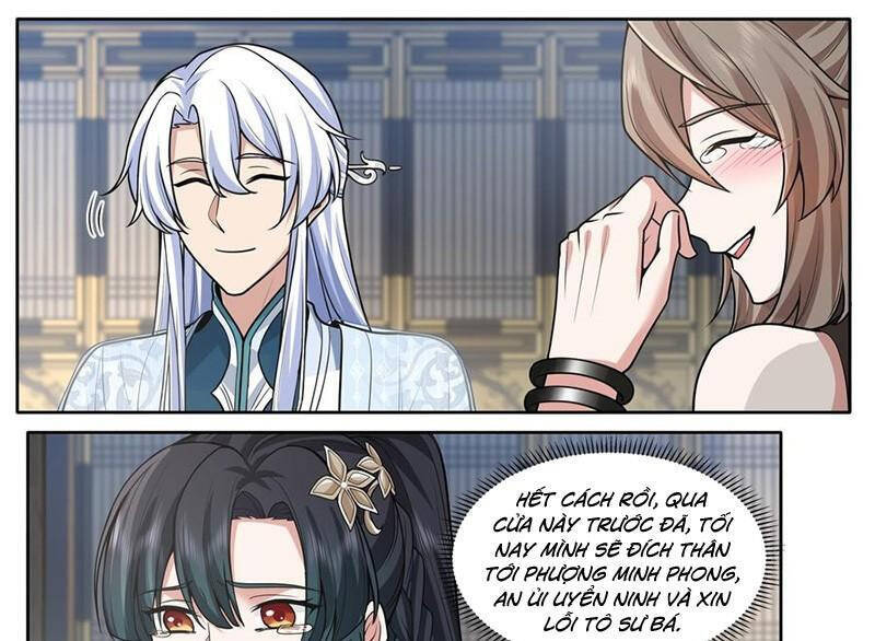 Nhân Vật Phản Diện Đại Sư Huynh, Tất Cả Các Sư Muội Đều Là Bệnh Kiều Chap 165 - Next Chap 166