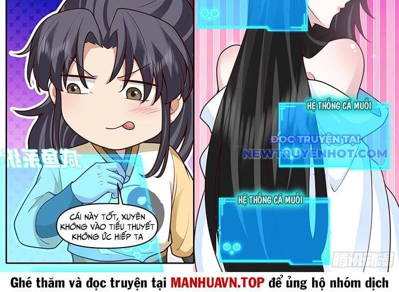 Nhân Vật Phản Diện Đại Sư Huynh, Tất Cả Các Sư Muội Đều Là Bệnh Kiều Chap 180 - Next Chap 181