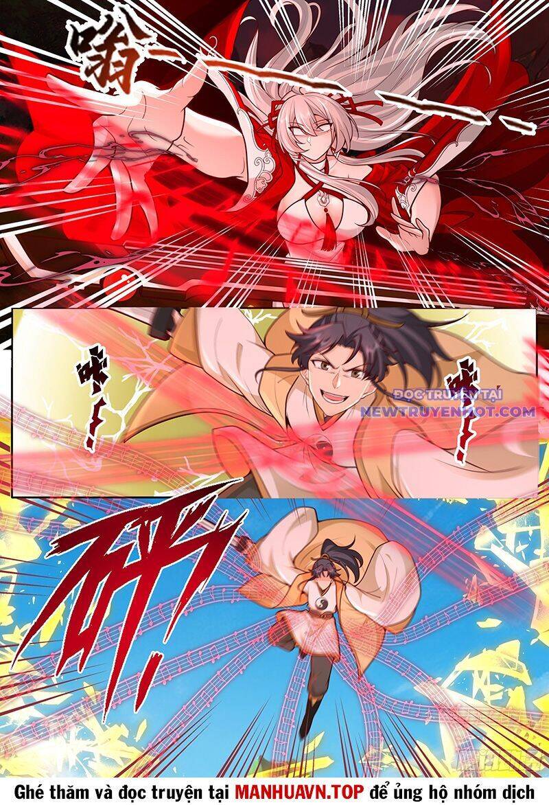 Nhân Vật Phản Diện Đại Sư Huynh, Tất Cả Các Sư Muội Đều Là Bệnh Kiều Chap 183 - Next Chap 184