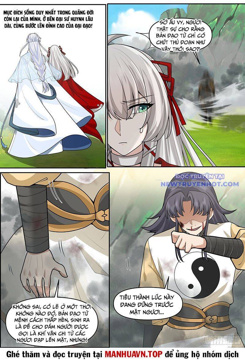 Nhân Vật Phản Diện Đại Sư Huynh, Tất Cả Các Sư Muội Đều Là Bệnh Kiều Chap 184 - Next Chap 185