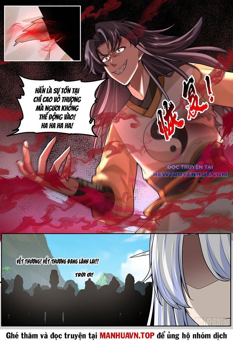 Nhân Vật Phản Diện Đại Sư Huynh, Tất Cả Các Sư Muội Đều Là Bệnh Kiều Chap 184 - Next Chap 185