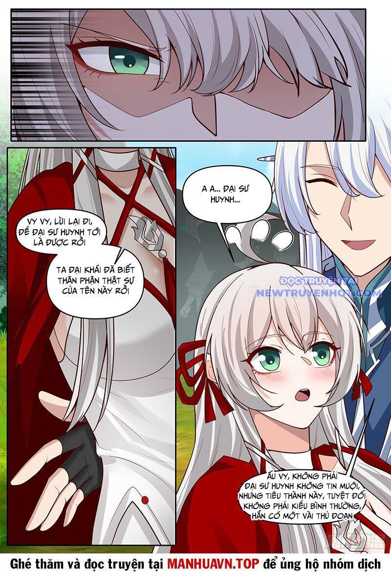 Nhân Vật Phản Diện Đại Sư Huynh, Tất Cả Các Sư Muội Đều Là Bệnh Kiều Chap 184 - Next Chap 185