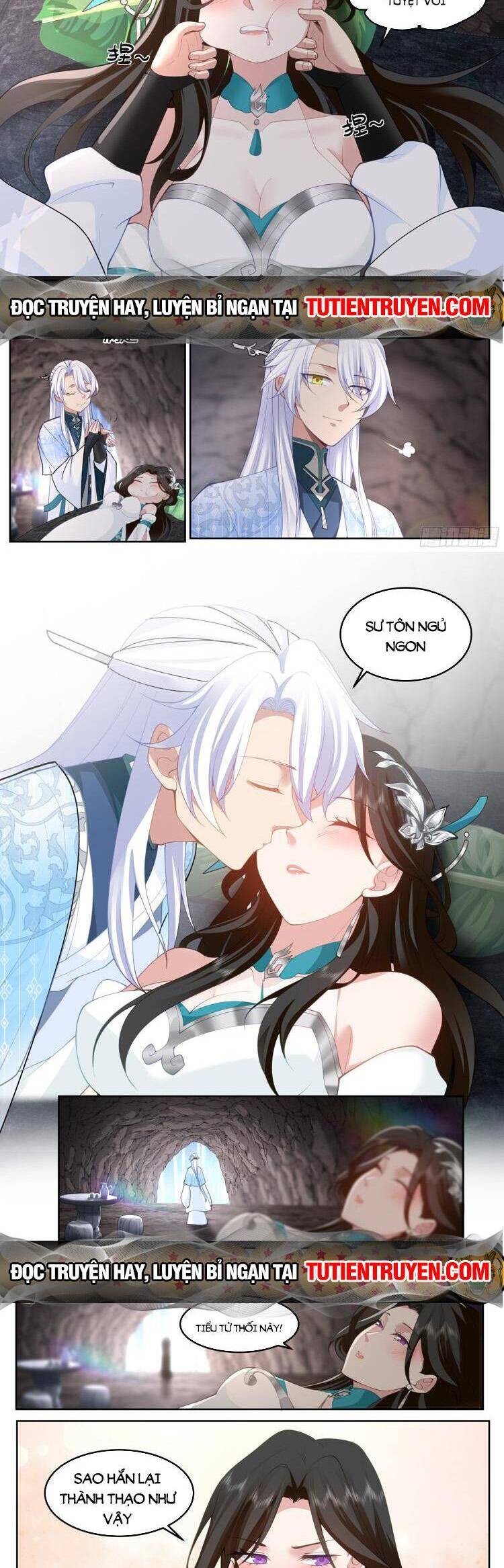 Nhân Vật Phản Diện Đại Sư Huynh, Tất Cả Các Sư Muội Đều Là Bệnh Kiều Chap 41 - Next Chap 42