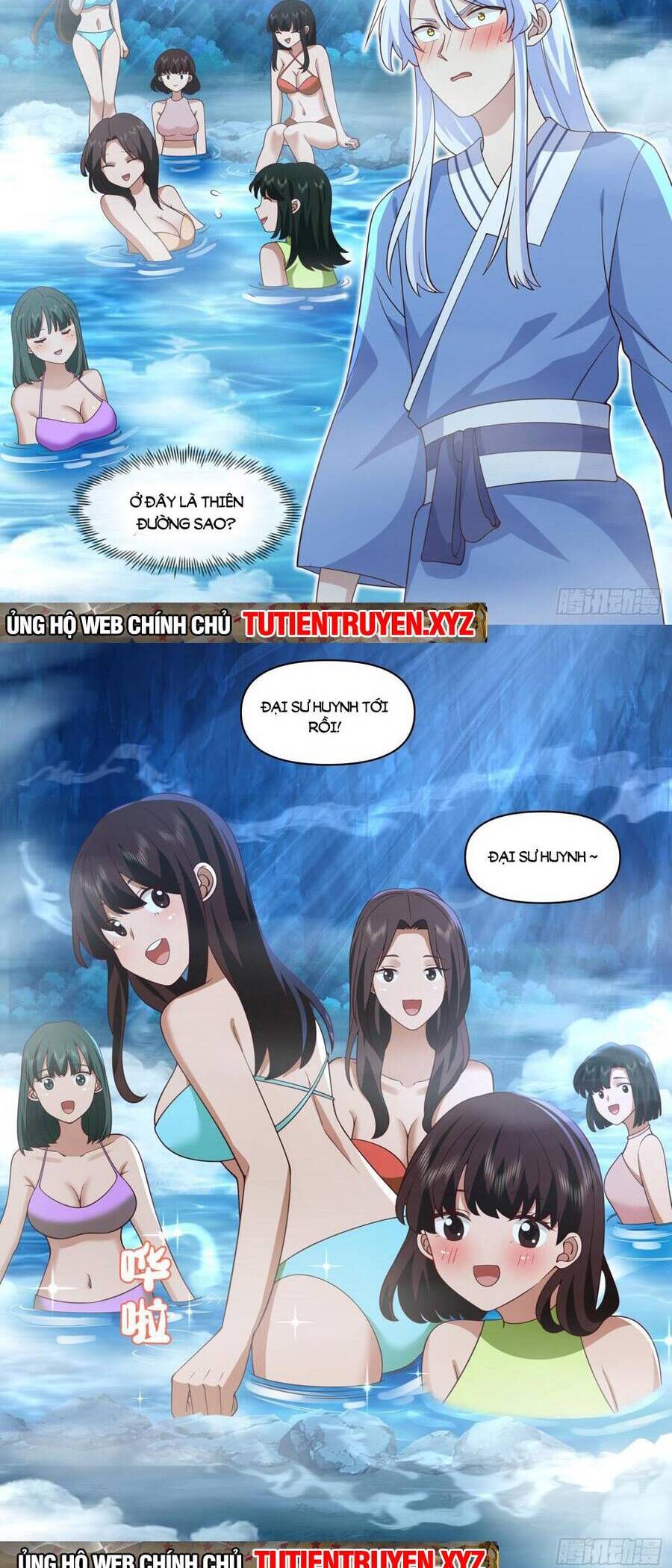 Nhân Vật Phản Diện Đại Sư Huynh, Tất Cả Các Sư Muội Đều Là Bệnh Kiều Chap 86 - Next Chap 87