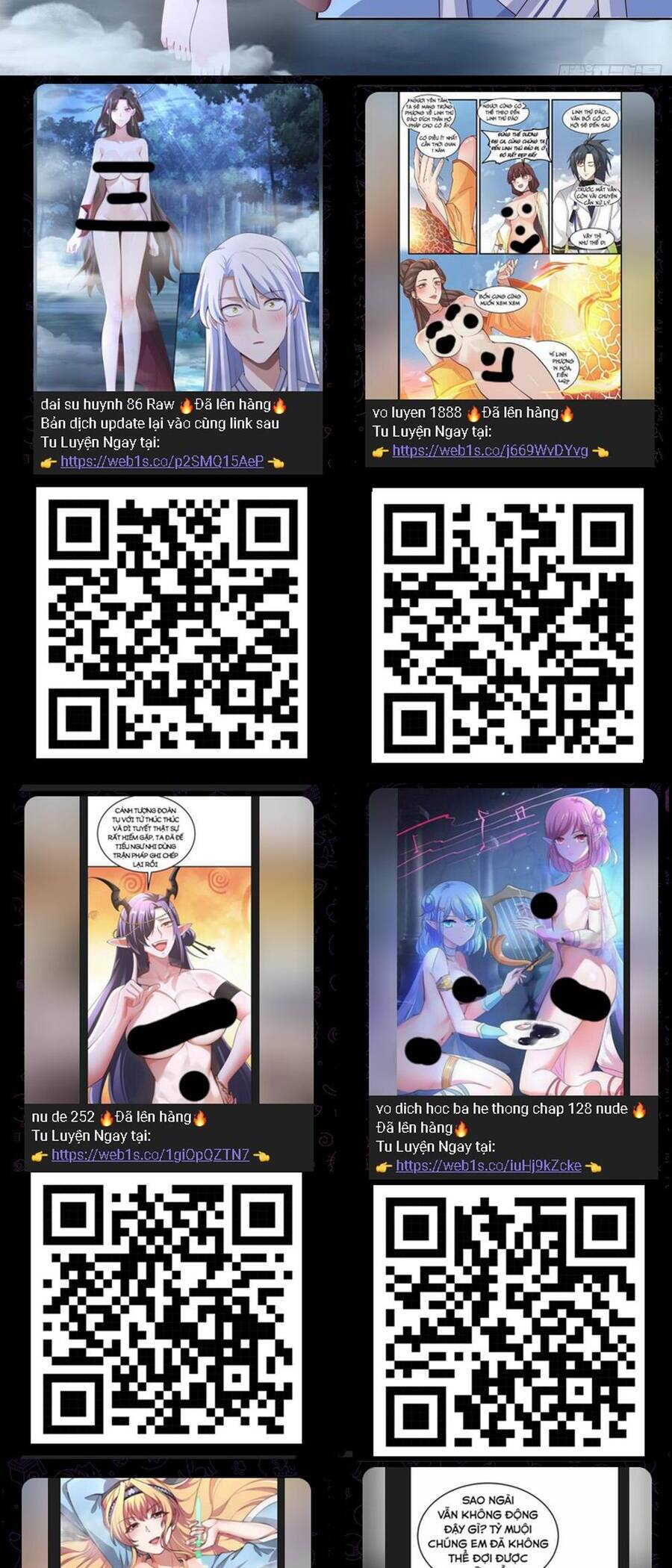Nhân Vật Phản Diện Đại Sư Huynh, Tất Cả Các Sư Muội Đều Là Bệnh Kiều Chap 86 - Next Chap 87