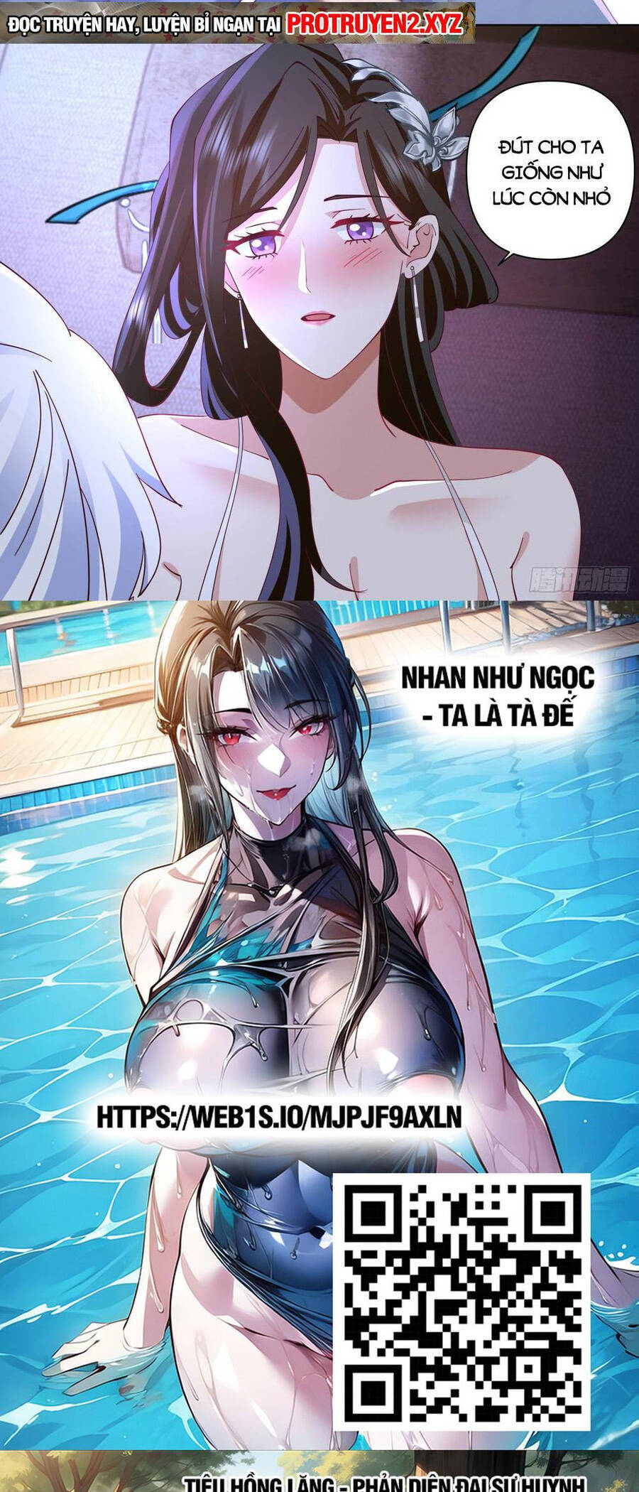 Nhân Vật Phản Diện Đại Sư Huynh, Tất Cả Các Sư Muội Đều Là Bệnh Kiều Chap 92 - Next Chap 93