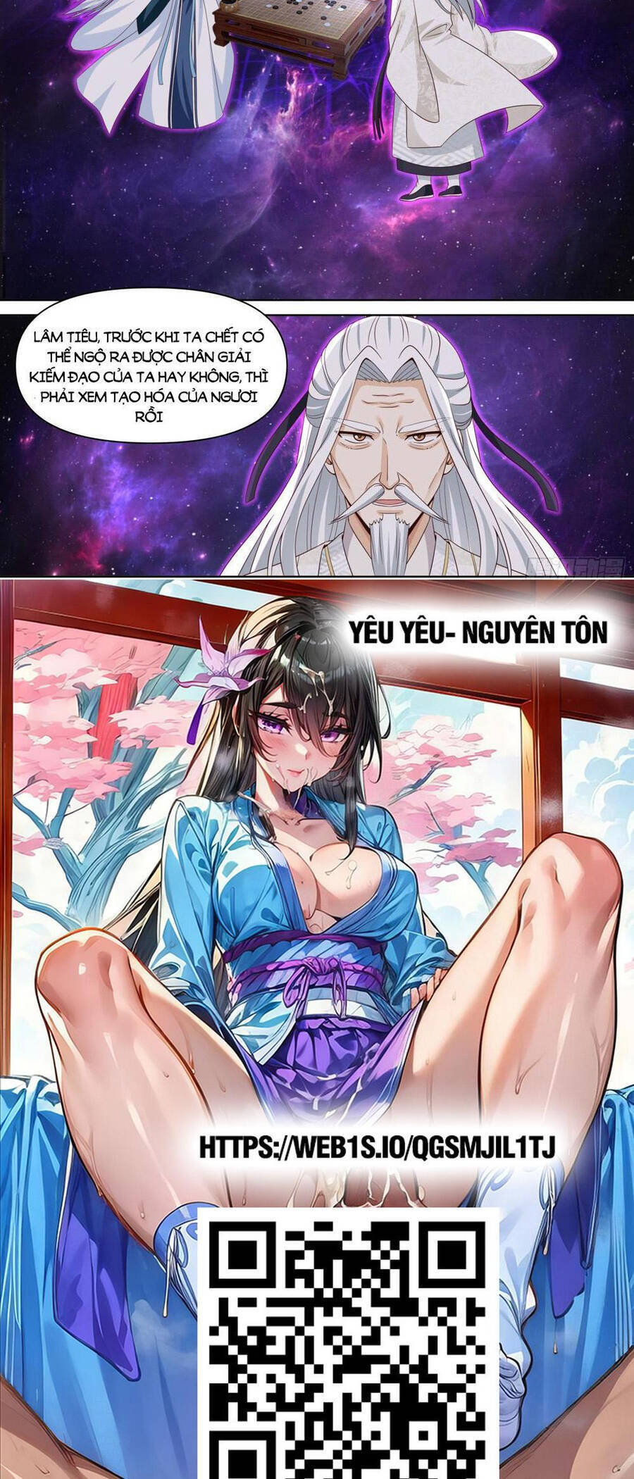 Nhân Vật Phản Diện Đại Sư Huynh, Tất Cả Các Sư Muội Đều Là Bệnh Kiều Chap 96 - Next Chap 97