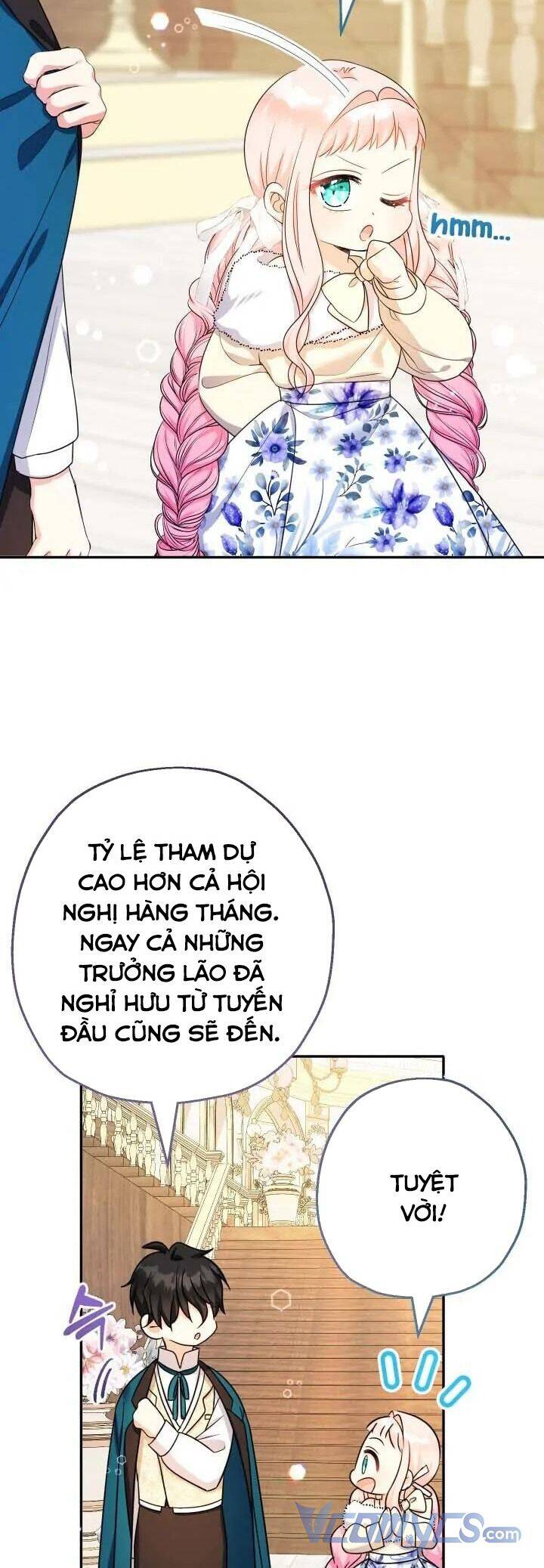 Tiểu Thư Tích Tiền Đi Bụi Chap 44 - Next Chap 45