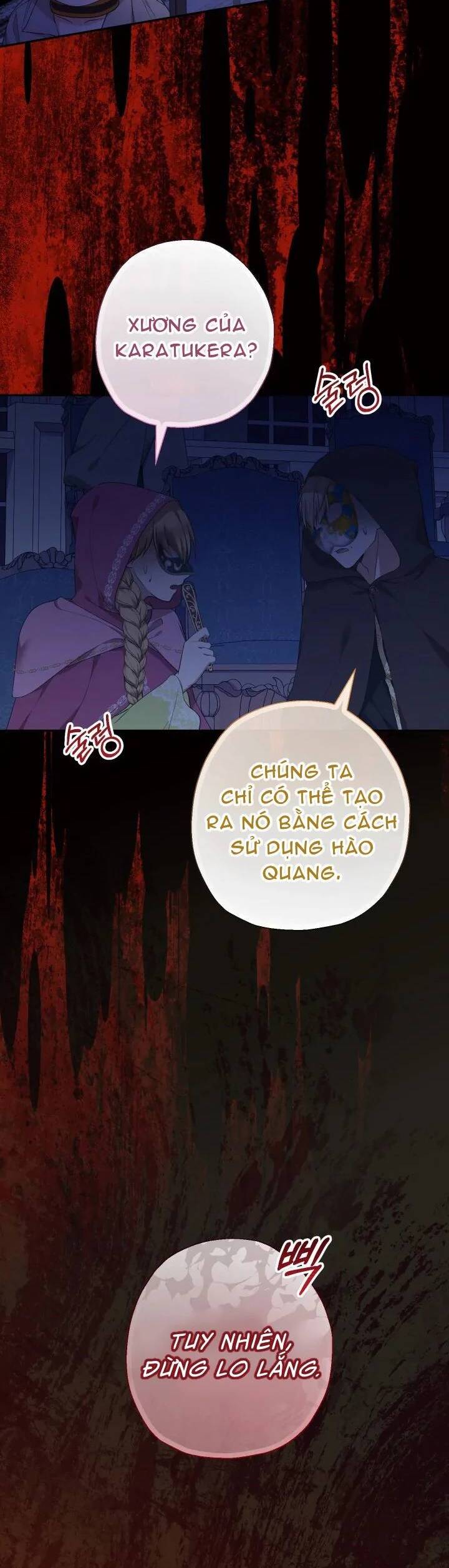 Tiểu Thư Tích Tiền Đi Bụi Chap 56 - Next Chap 57
