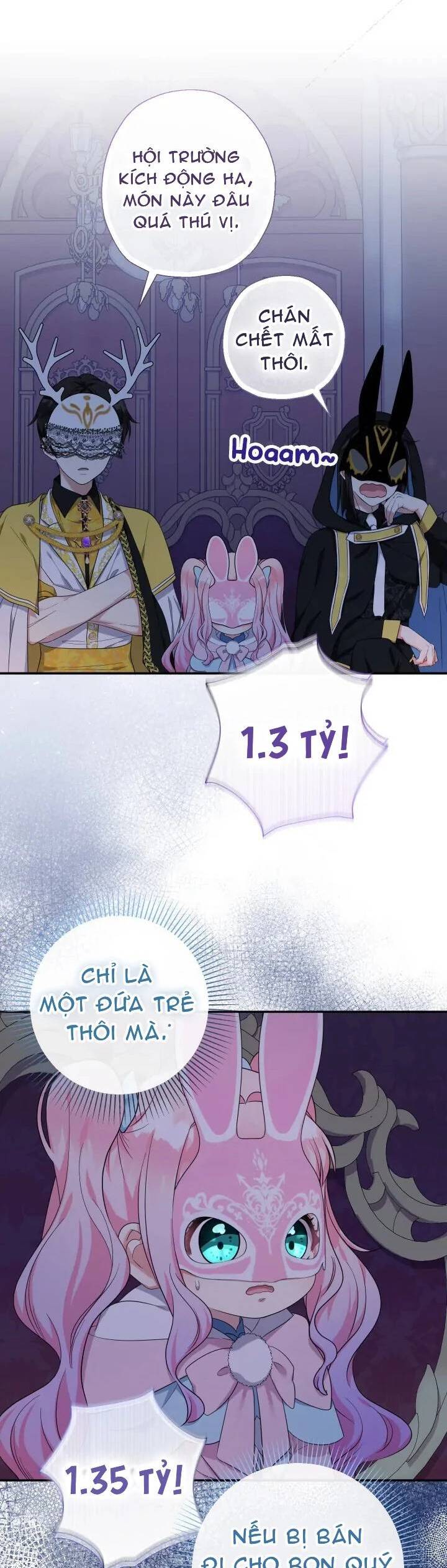 Tiểu Thư Tích Tiền Đi Bụi Chap 56 - Next Chap 57