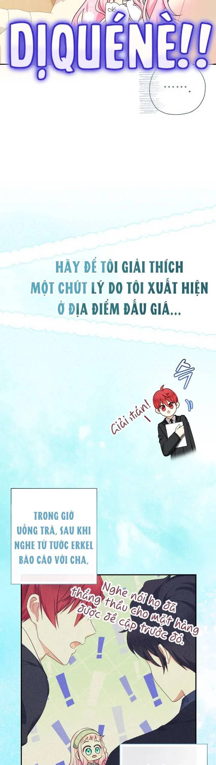 Tiểu Thư Tích Tiền Đi Bụi Chap 56 - Next Chap 57