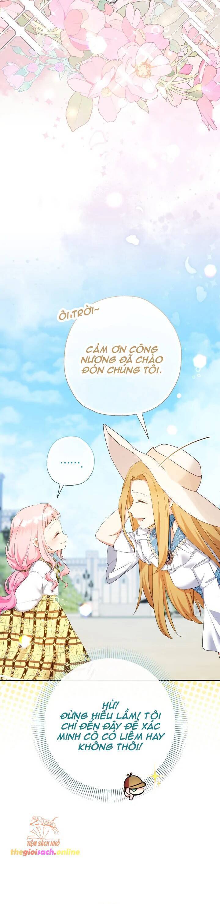 Tiểu Thư Tích Tiền Đi Bụi Chap 68 - Next Chap 69