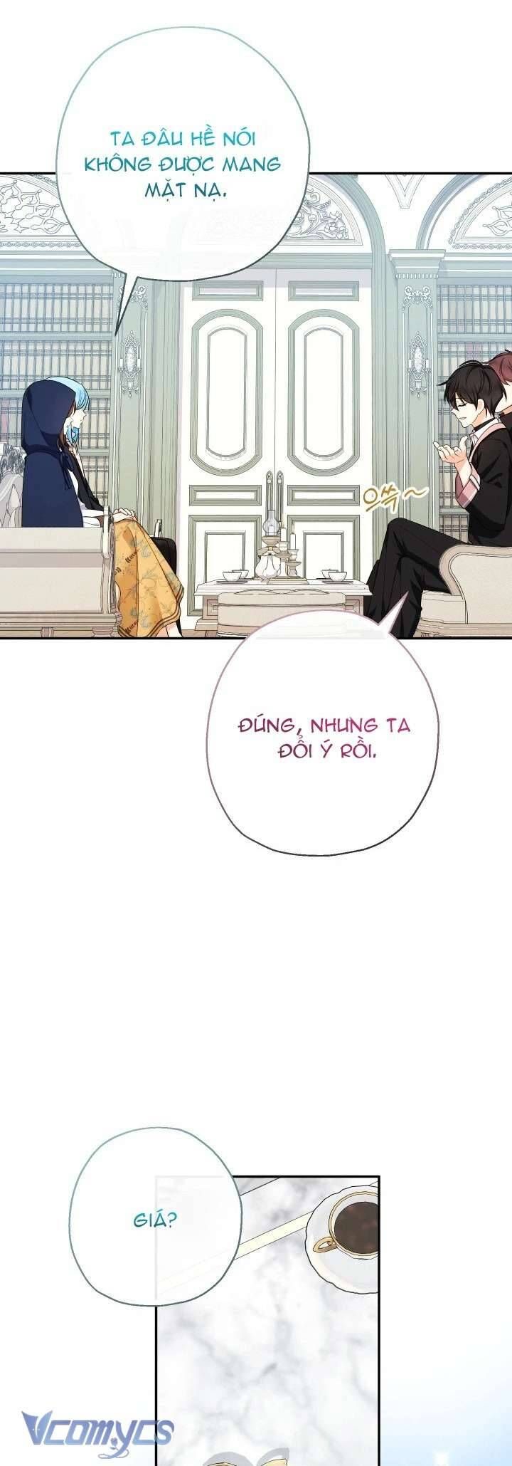 Tiểu Thư Tích Tiền Đi Bụi Chap 94 - Next Chap 95