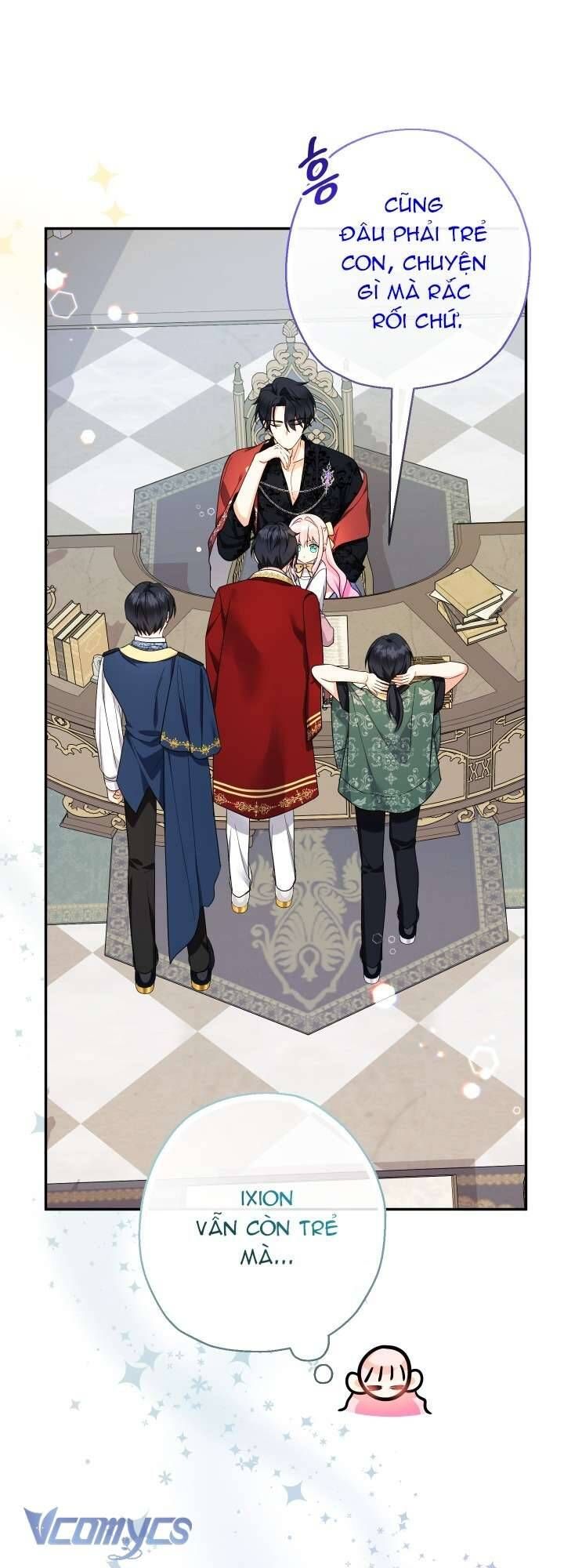 Tiểu Thư Tích Tiền Đi Bụi Chap 97 - Next Chap 98