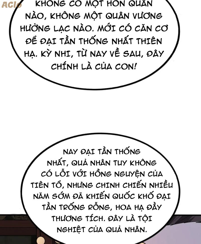 Đại Tần: Ta Con Trai Tần Thủy Hoàng Giết Địch Thăng Cấp Thành Thần Chap 101 - Next Chap 102